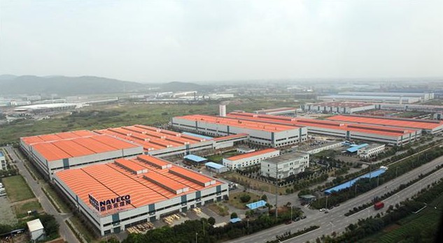 江山南京依维柯